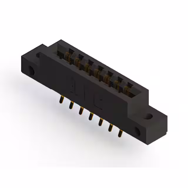 355-014-556-512 EDAC Inc.  Edgeboard Connectors